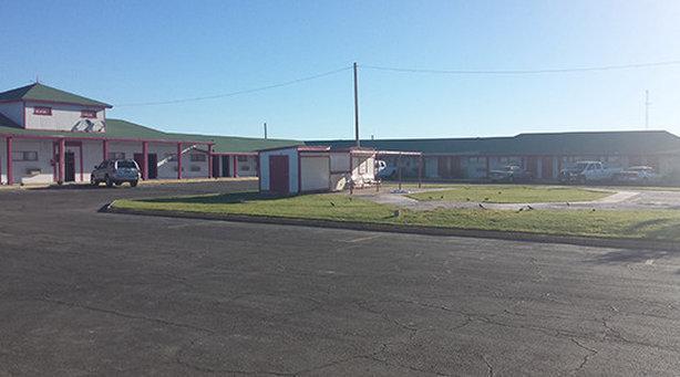 Executive Inn Fort Stockton Exterior foto