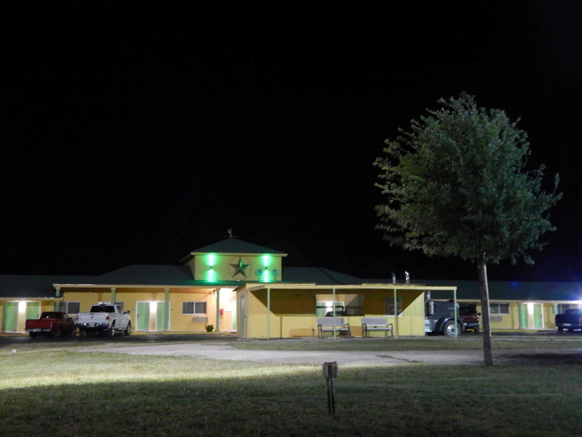 Executive Inn Fort Stockton Exterior foto